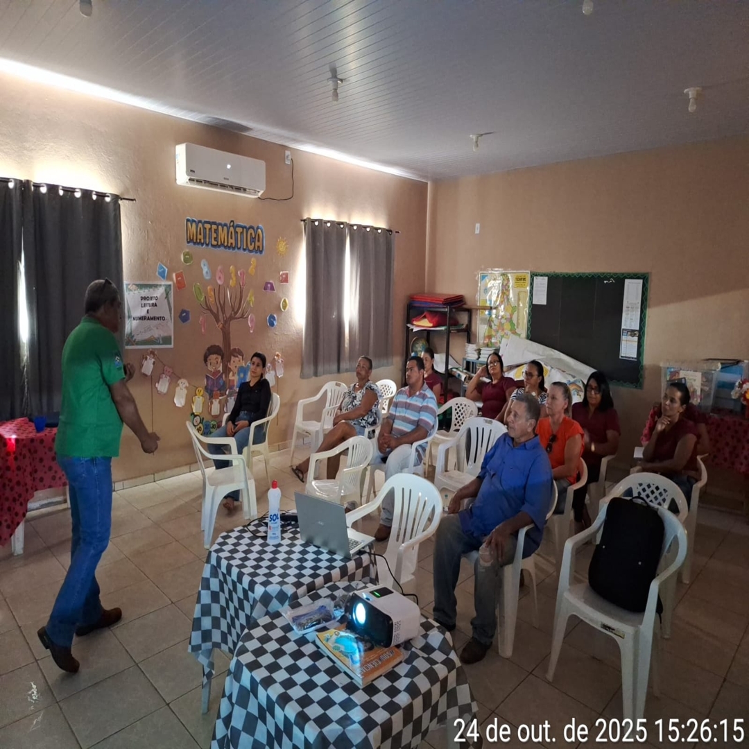 Bernardo Sayão promove série de eventos do Dia do Campo em comunidades rurais