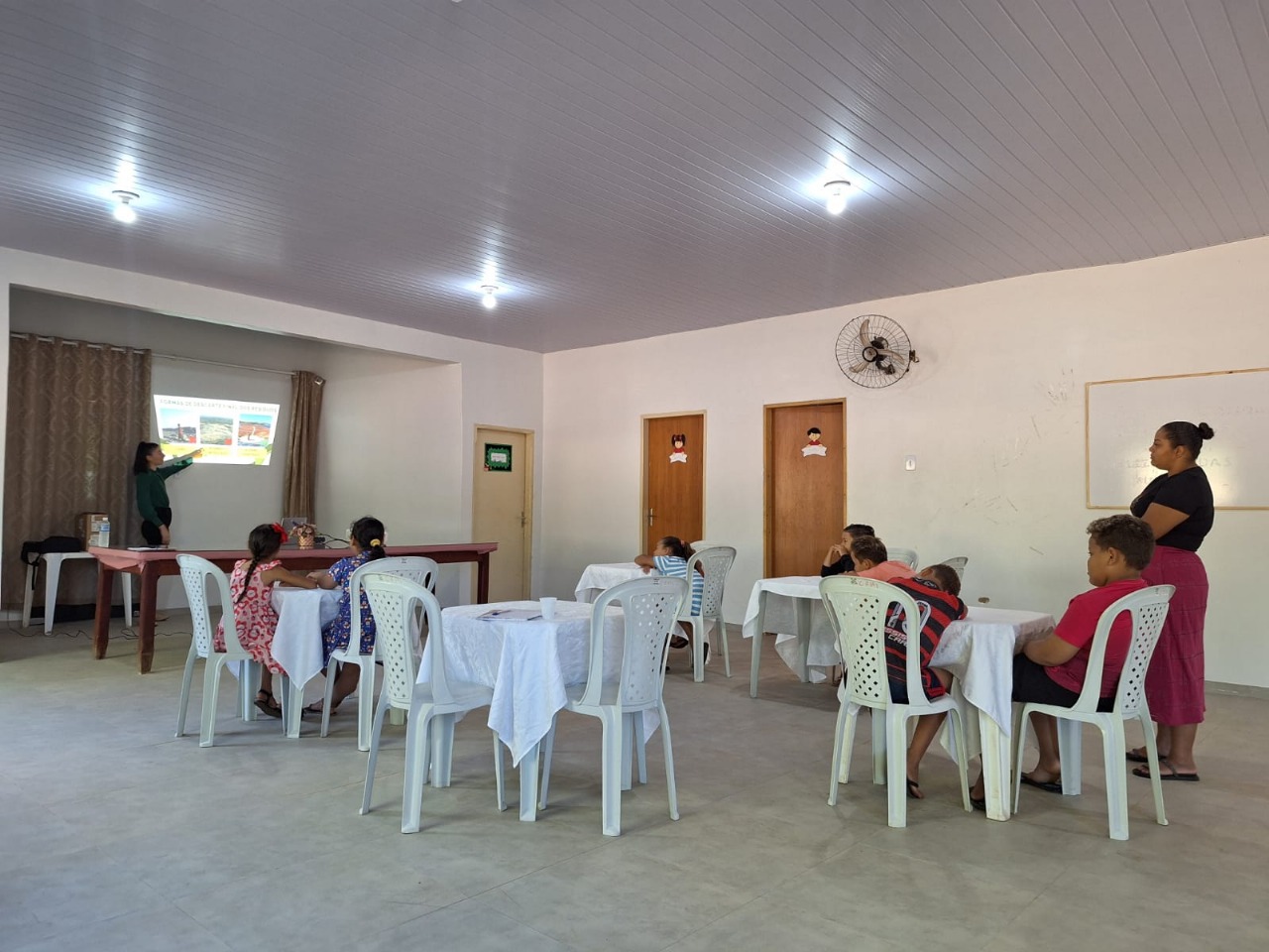 Bernardo Sayão promove Semana do Meio Ambiente com diversas atividades de educação ambiental