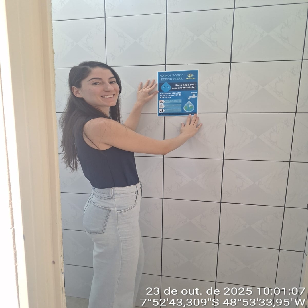 Prefeitura de Bernardo Sayão realiza ação de Mobilização de sensibilização educativa com os servidores do município