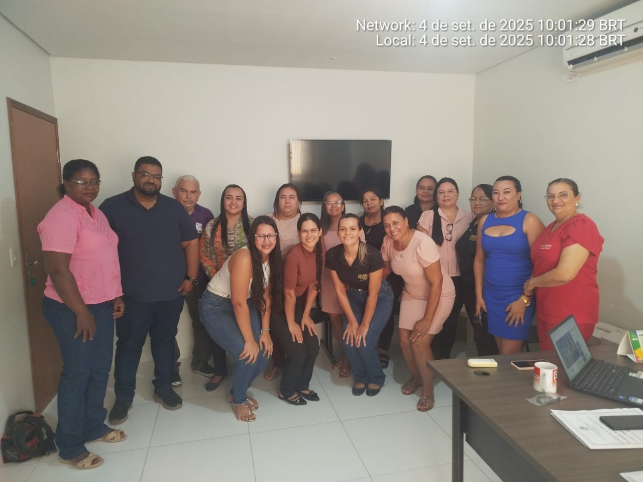 Município de Bernardo Sayão promove palestras de sensibilização sobre sustentabilidade na gestão pública