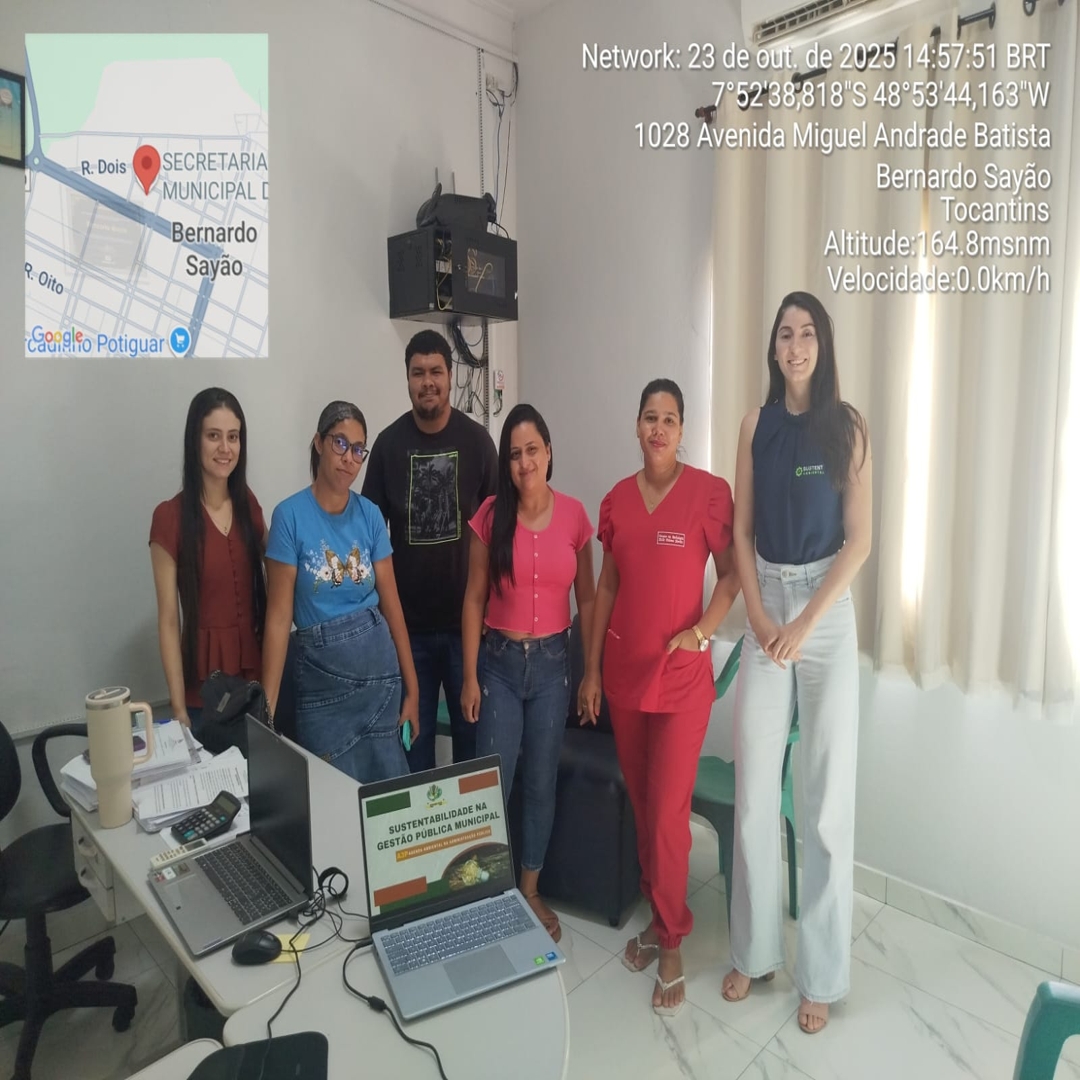 Bernardo Sayão realiza Palestra de Sensibilização para servidores da Saúde e Prefeitura